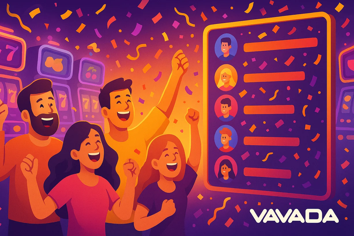 Vavada tournaments